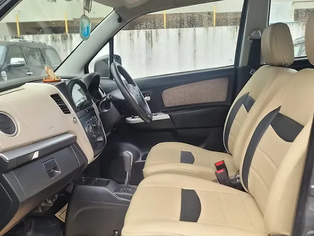 Used Maruti Suzuki Wagon R 1.0 [2014-2019] Vxi (ABS-Airbag) in Nashik