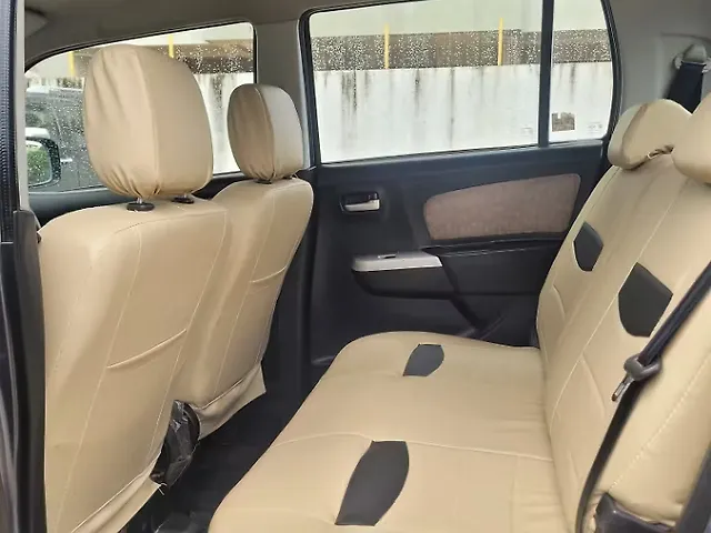 Used Maruti Suzuki Wagon R 1.0 [2014-2019] Vxi (ABS-Airbag) in Nashik
