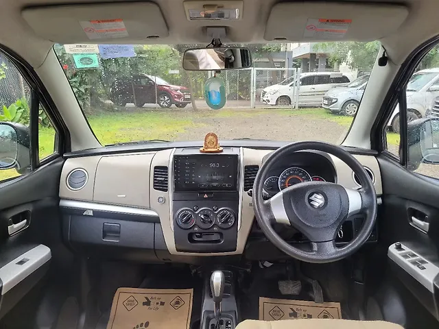 Used Maruti Suzuki Wagon R 1.0 [2014-2019] Vxi (ABS-Airbag) in Nashik