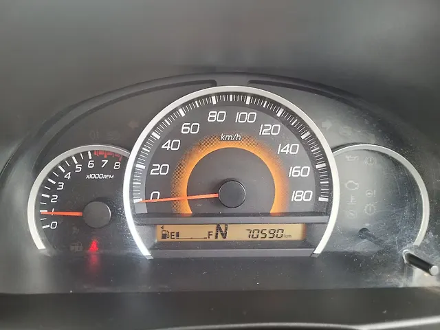 Used Maruti Suzuki Wagon R 1.0 [2014-2019] Vxi (ABS-Airbag) in Nashik
