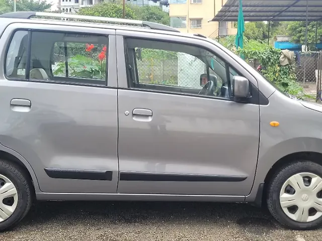 Used Maruti Suzuki Wagon R 1.0 [2014-2019] Vxi (ABS-Airbag) in Nashik