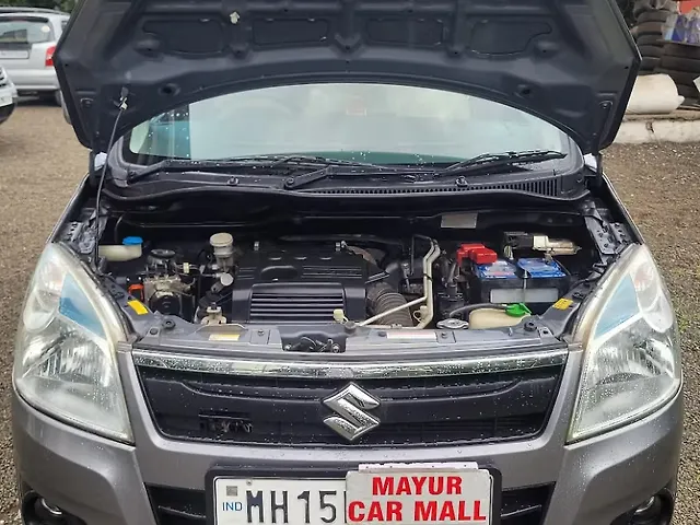 Used Maruti Suzuki Wagon R 1.0 [2014-2019] Vxi (ABS-Airbag) in Nashik