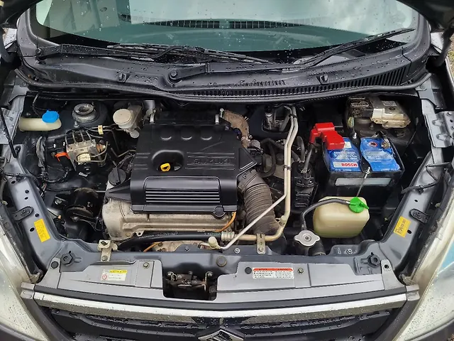 Used Maruti Suzuki Wagon R 1.0 [2014-2019] Vxi (ABS-Airbag) in Nashik