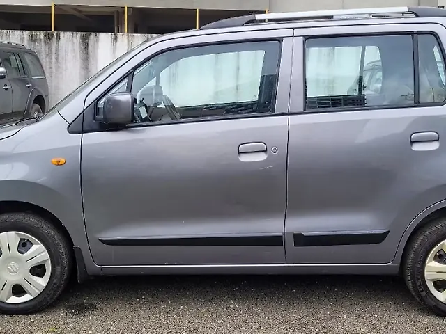 Used Maruti Suzuki Wagon R 1.0 [2014-2019] Vxi (ABS-Airbag) in Nashik