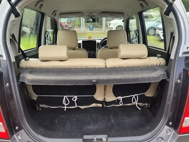 Used Maruti Suzuki Wagon R 1.0 [2014-2019] Vxi (ABS-Airbag) in Nashik