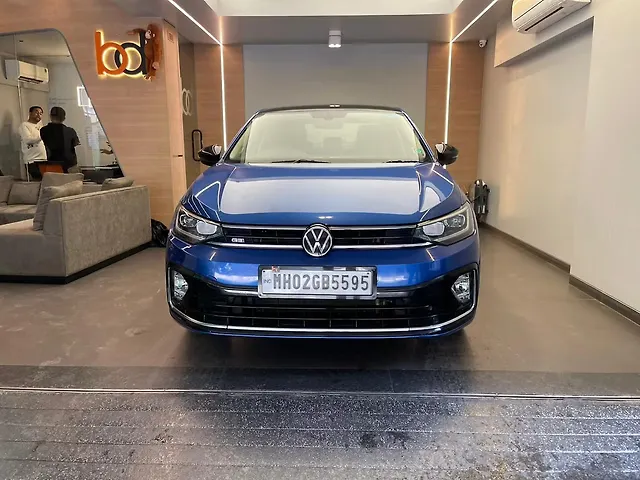 Used Volkswagen Virtus GT Plus 1.5 TSI EVO DSG in Mumbai