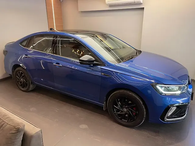 Used Volkswagen Virtus GT Plus 1.5 TSI EVO DSG in Mumbai