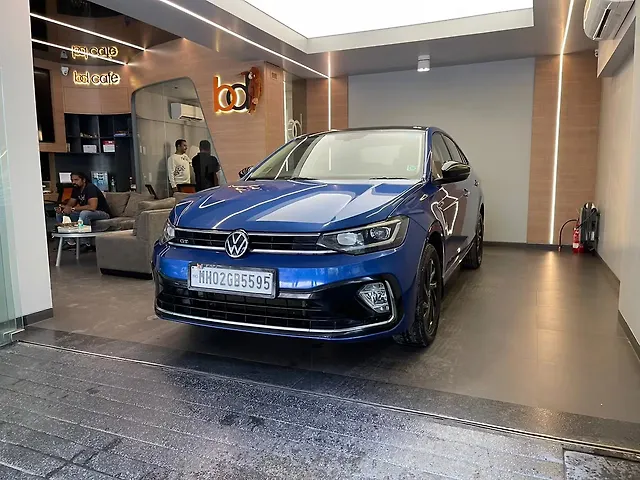 Used Volkswagen Virtus GT Plus 1.5 TSI EVO DSG in Mumbai