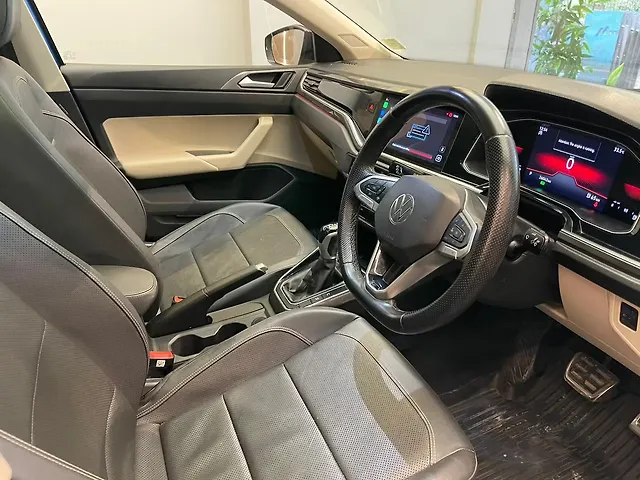 Used Volkswagen Virtus GT Plus 1.5 TSI EVO DSG in Mumbai