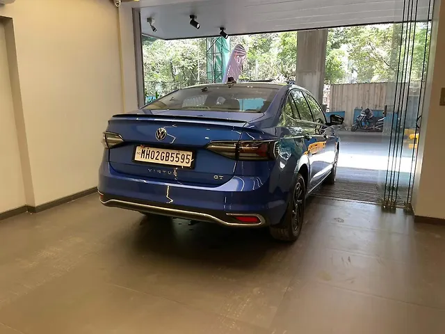 Used Volkswagen Virtus GT Plus 1.5 TSI EVO DSG in Mumbai