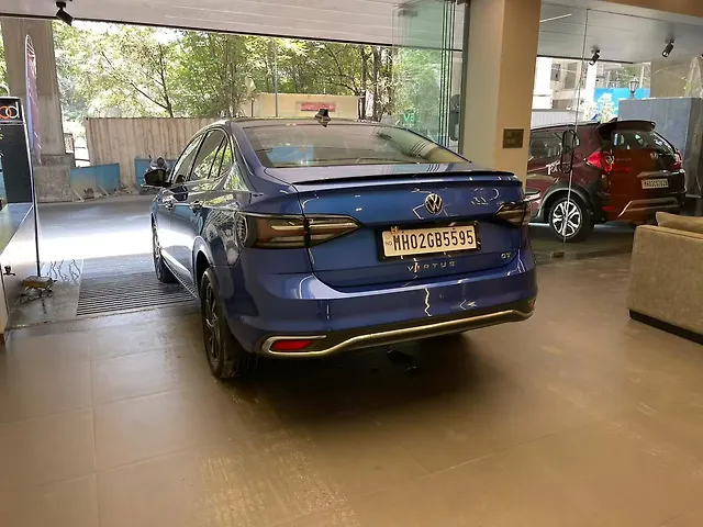 Used Volkswagen Virtus GT Plus 1.5 TSI EVO DSG in Mumbai