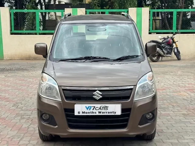 Used 2013 Maruti Suzuki Wagon R in Chennai