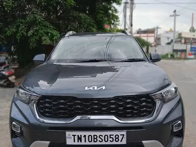 Used 2022 Kia Sonet in Chennai Used 2022 Kia Sonet in Chennai