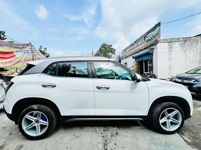 Used Hyundai Creta [2020-2023] E 1.5 Diesel in Rudrapur