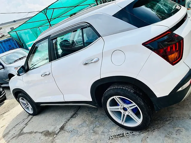 Used Hyundai Creta [2020-2023] E 1.5 Diesel in Rudrapur