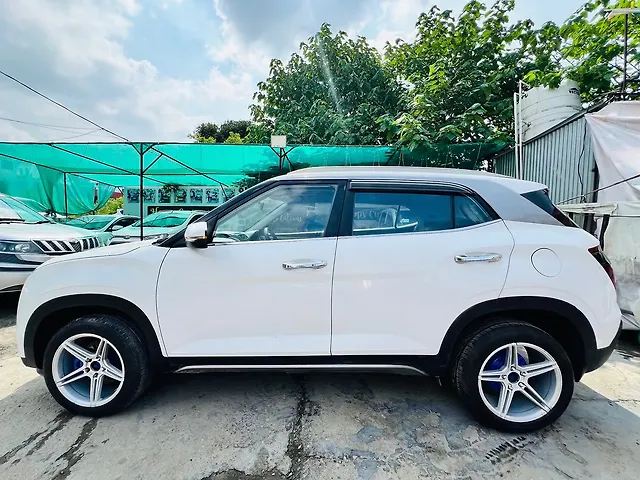 Used Hyundai Creta [2020-2023] E 1.5 Diesel in Rudrapur