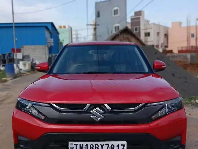 Used 2023 Maruti Suzuki Vitara Brezza in Chennai