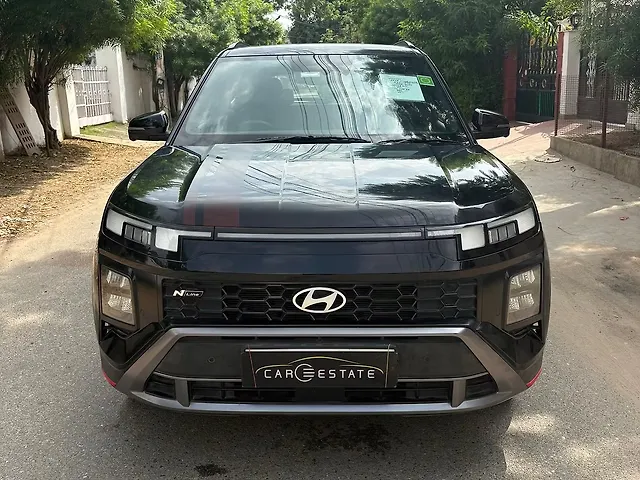 Used 2024 Hyundai Creta N Line in Jaipur Used 2024 Hyundai Creta N Line in Jaipur