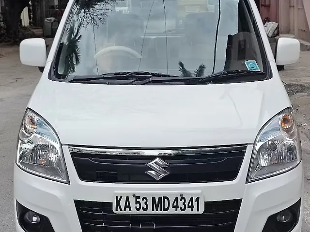 Used 2016 Maruti Suzuki Wagon R in Bangalore Used 2016 Maruti Suzuki Wagon R in Bangalore