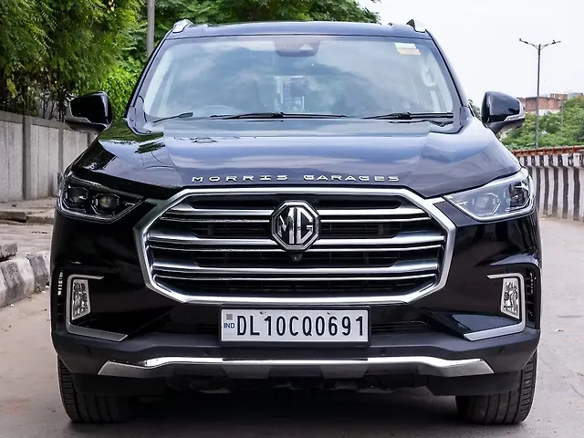 Used 2021 MG Gloster in Delhi Used 2021 MG Gloster in Delhi