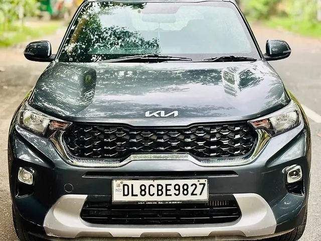 Used 2023 Kia Sonet in Delhi Used 2023 Kia Sonet in Delhi