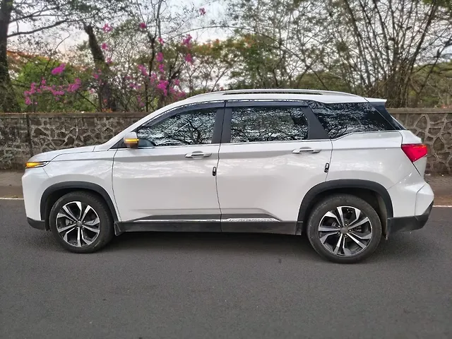 Used 2024 MG Hector in Nashik Used 2024 MG Hector in Nashik