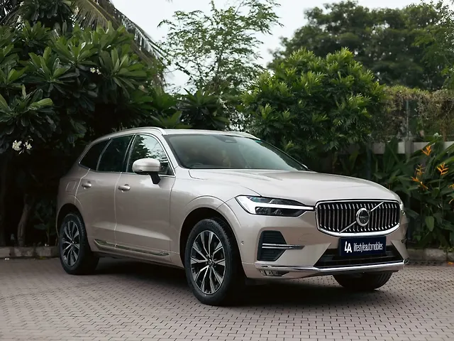 Used 2025 Volvo XC60 in Kolkata Used 2025 Volvo XC60 in Kolkata