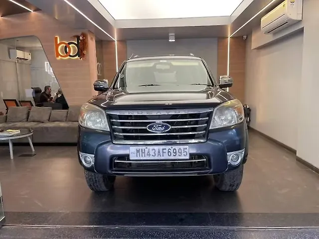 Used 2011 Ford Endeavour in Mumbai