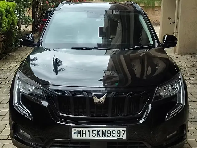 Used 2025 Mahindra XUV700 in Nashik