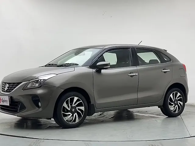 Used 2019 Maruti Suzuki Baleno in Ghaziabad Used 2019 Maruti Suzuki Baleno in Ghaziabad