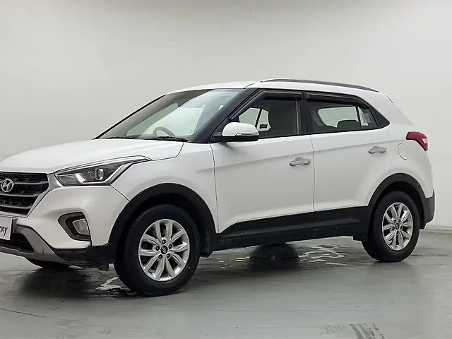 Used 2019 Hyundai Creta in Ghaziabad Used 2019 Hyundai Creta in Ghaziabad