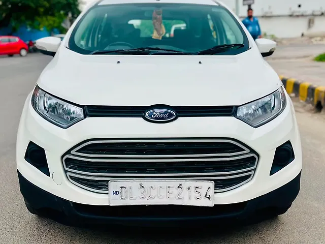 Used 2016 Ford Ecosport in Delhi Used 2016 Ford Ecosport in Delhi