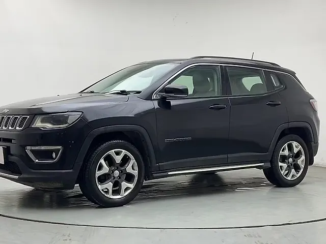 Used 2019 Jeep Compass in Gurgaon
