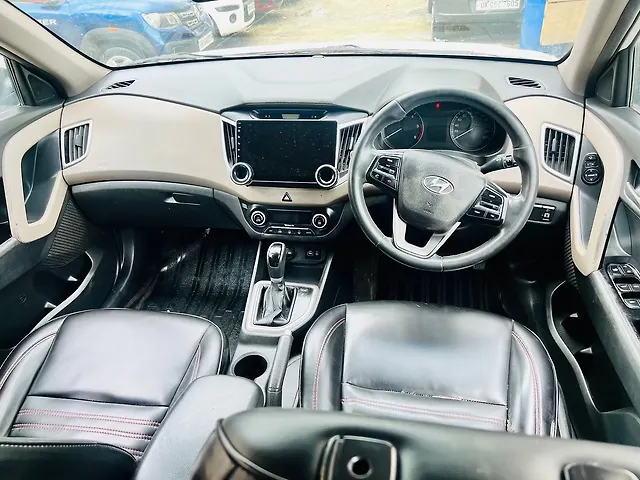 Used Hyundai Creta [2015-2017] 1.6 SX Plus AT in Rudrapur
