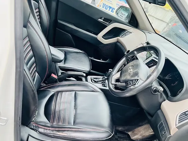 Used Hyundai Creta [2015-2017] 1.6 SX Plus AT in Rudrapur