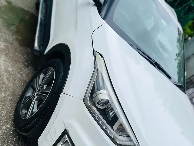 Used Hyundai Creta [2015-2017] 1.6 SX Plus AT in Rudrapur
