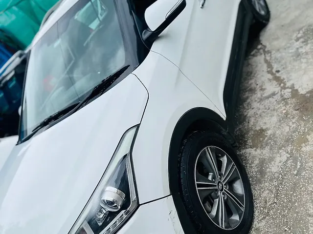 Used Hyundai Creta [2015-2017] 1.6 SX Plus AT in Rudrapur