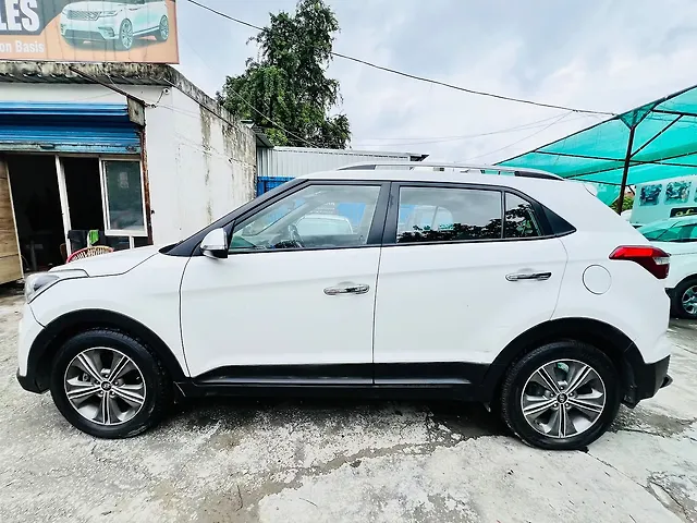 Used Hyundai Creta [2015-2017] 1.6 SX Plus AT in Rudrapur