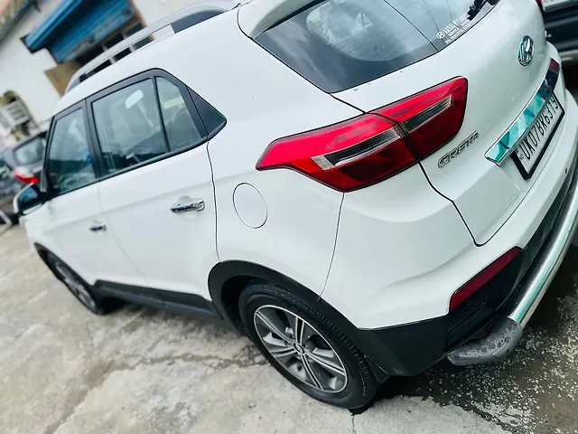 Used Hyundai Creta [2015-2017] 1.6 SX Plus AT in Rudrapur