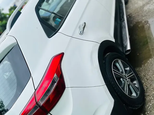Used Hyundai Creta [2015-2017] 1.6 SX Plus AT in Rudrapur