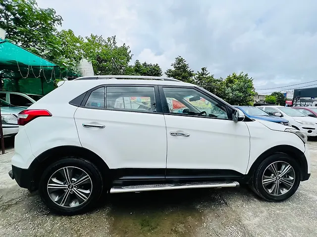 Used Hyundai Creta [2015-2017] 1.6 SX Plus AT in Rudrapur