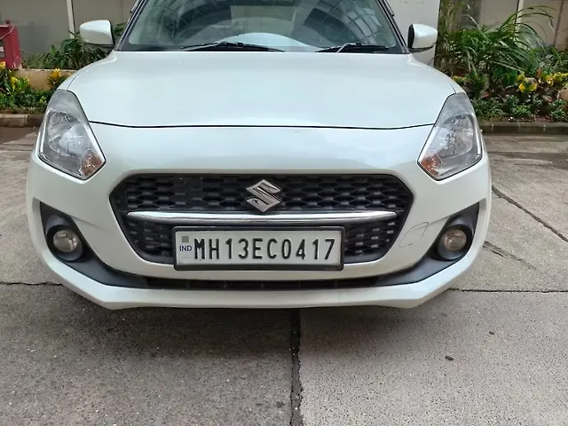 Used 2023 Maruti Suzuki Swift in Mumbai Used 2023 Maruti Suzuki Swift in Mumbai