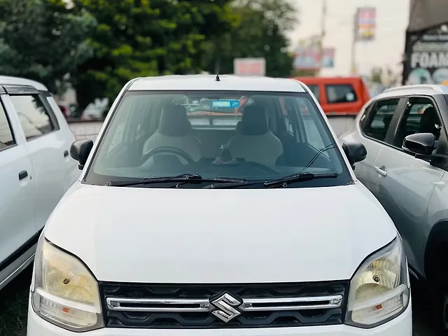 Used 2022 Maruti Suzuki Wagon R in Rudrapur