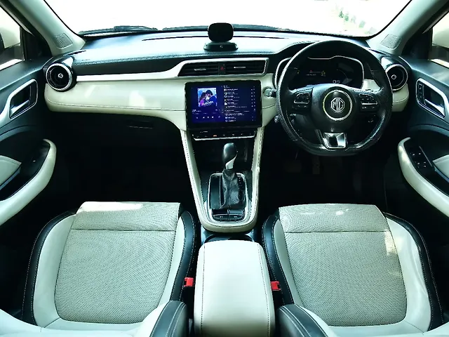 Used MG Astor Savvy 1.5 CVT Ivory [2023-2024] in Kolkata