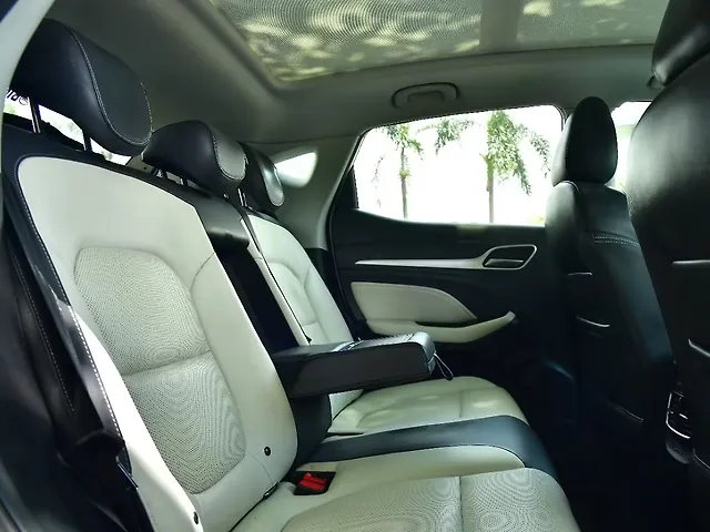 Used MG Astor Savvy 1.5 CVT Ivory [2023-2024] in Kolkata