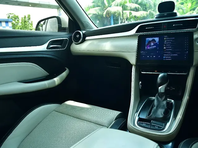 Used MG Astor Savvy 1.5 CVT Ivory [2023-2024] in Kolkata