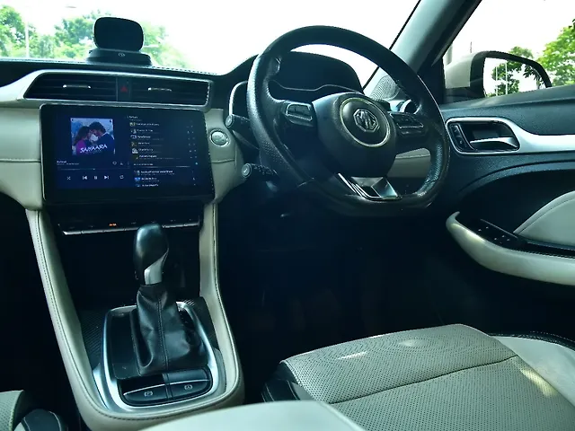 Used MG Astor Savvy 1.5 CVT Ivory [2023-2024] in Kolkata