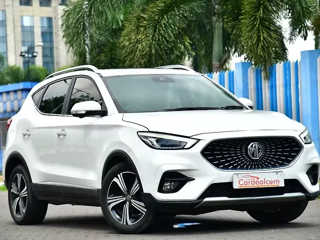 Used MG Astor Savvy 1.5 CVT Ivory [2023-2024] in Kolkata