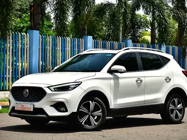 Used MG Astor Savvy 1.5 CVT Ivory [2023-2024] in Kolkata