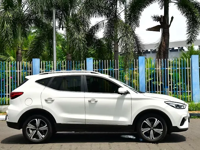 Used MG Astor Savvy 1.5 CVT Ivory [2023-2024] in Kolkata